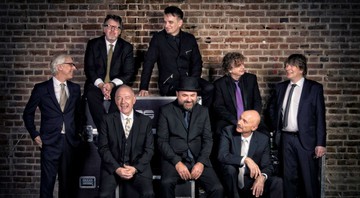 King Crimson (Foto: Divulgação)