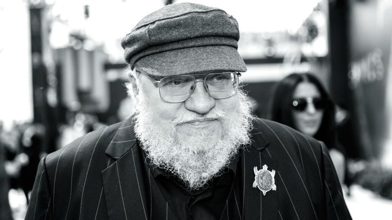 George R. R. Martin (Foto: Rich Polk/Getty Images)