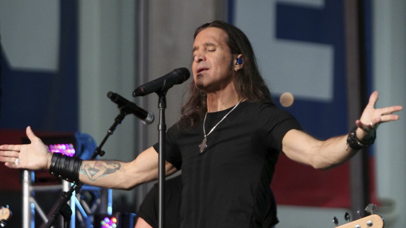 Scott Stapp (Foto: RW / MediaPunch / IPX)