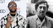 2 Chainz / Pablo Escobar (foto: Frazer Harrison/ Getty Images)