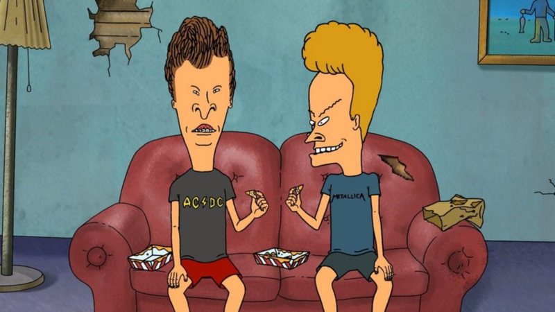 Beavis & Butt-Head (foto: reprodução/ MTV)