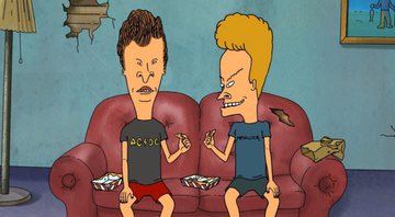 Beavis & Butt-Head (foto: reprodução/ MTV)