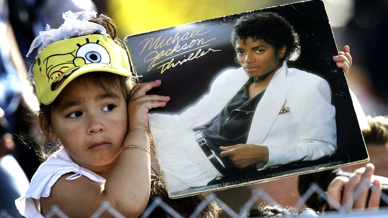 Thriller de Michael Jackson completa 40 anos (Foto: David McNew/Getty Images)