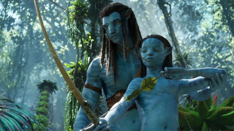 Avatar: O Caminho da Água (Foto: Divulgação)