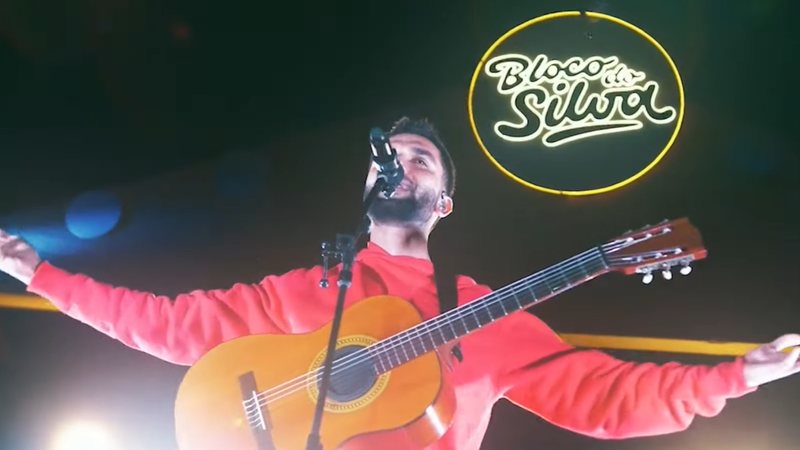 Imagem Silva lança Bloco do Silva #2, disco com participação de Criolo