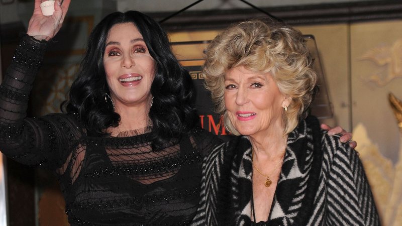 Cher e Georgia Holt (Foto: Jason Merritt/Getty Images)