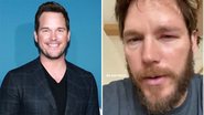 Chris Pratt (Foto: Rich Fury / Getty Images e Reprodução / Instagram)