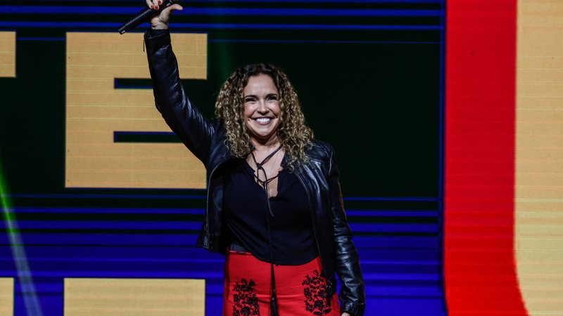 Daniela Mercury (Foto: Alexandre Schneider/Getty Images)