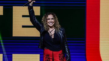 Daniela Mercury (Foto: Alexandre Schneider/Getty Images)