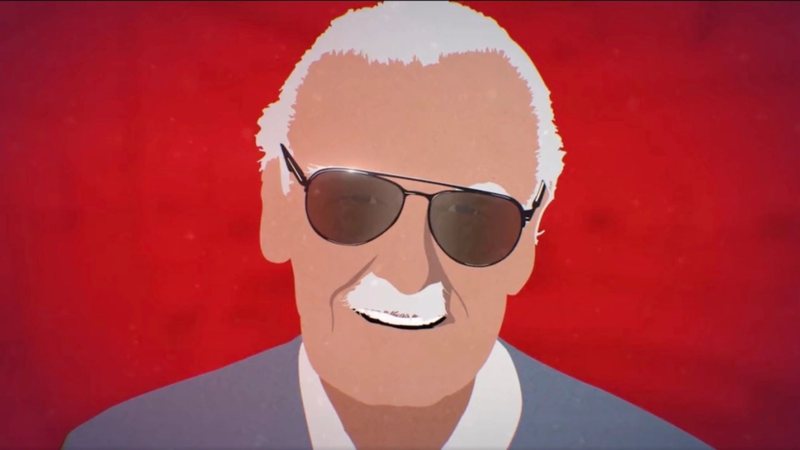 Documentário Stan Lee (Foto: Reprodução / YouTube)