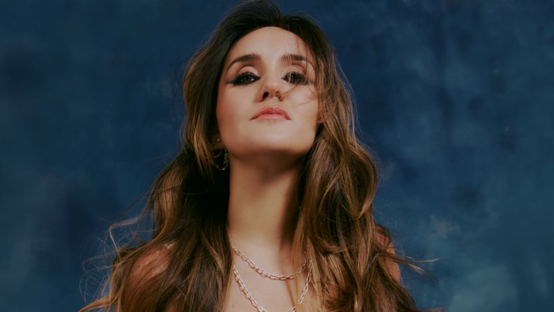 Dulce Maria em imagem exclusiva enviada à Rolling Stone Brasil (Foto: Divulgação/ Khristio)