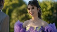 Lily Collins em Emily In Paris (Foto: Reprodução / Netflix)