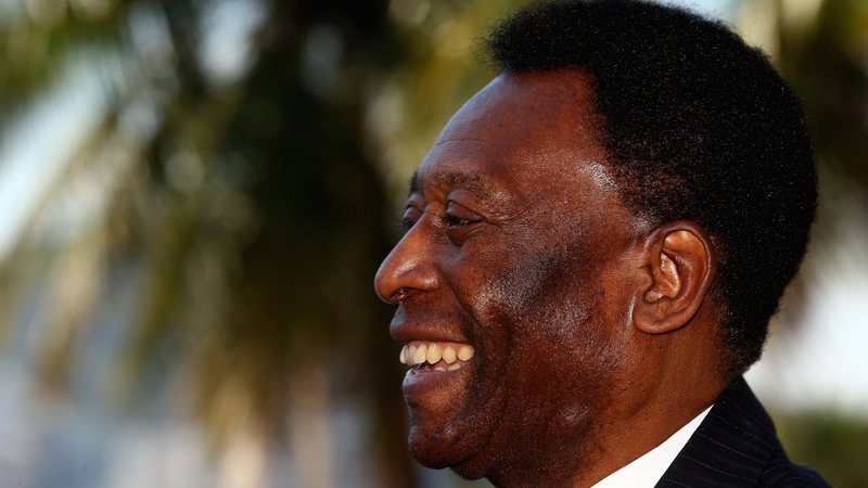 Pelé (Foto: Getty Images)