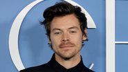 Harry Styles na estreia de My Policeman (Foto: Getty Images)