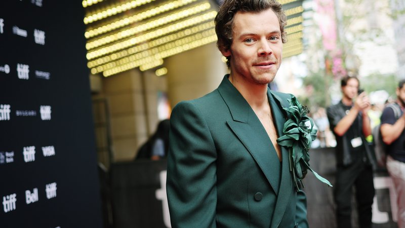 Harry Styles. (Foto: GettyImages)