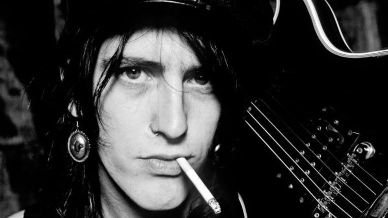 Izzy Stradlin (Foto: Divulgação)