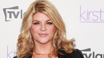 Kirstie Alley (Foto: Robin Marchant/Getty Images)