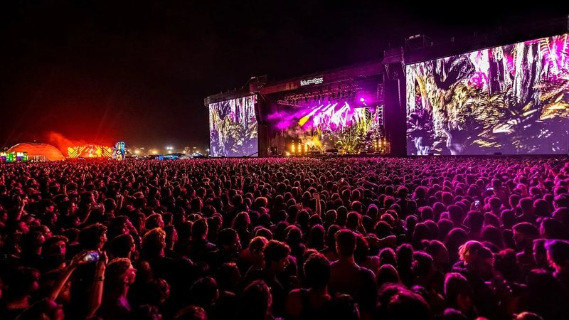 Lollapalooza Argentina (Divulgação)