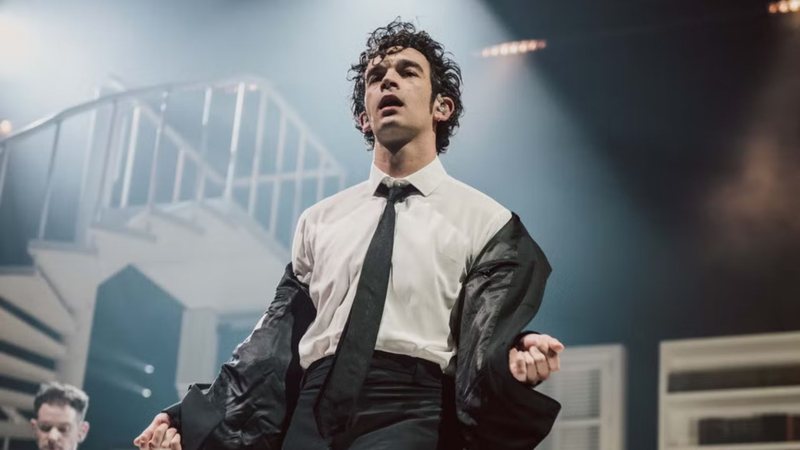 Show da banda The 1975 foram cancelados na Malásia (Foto: Jordan Curtis Hughes/Getty Images)