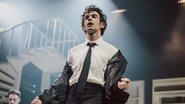 Matty Healy, vocalista do The 1975 (Foto: Jordan Curtis Hughes para The Independent UK)