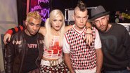 Gwen Stefani e No Doubt (Foto: Kevin Winter/Getty Images)