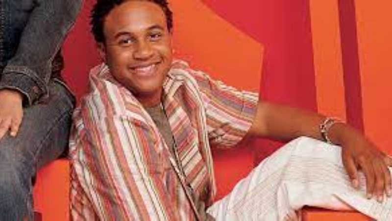 Orlando Brown (Foto: Reprodução / Disney Channel)