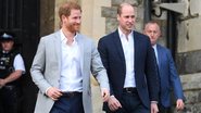 Príncipes Harry e William (Foto: Shaun Botterill/Getty Images)