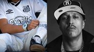 Santos/Charlie Brown Jr., Mano Brown (Foto: Divulgação)