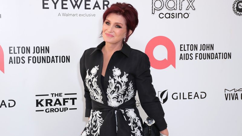 Sharon Osbourne (Foto: Leon Bennett/Getty Images)