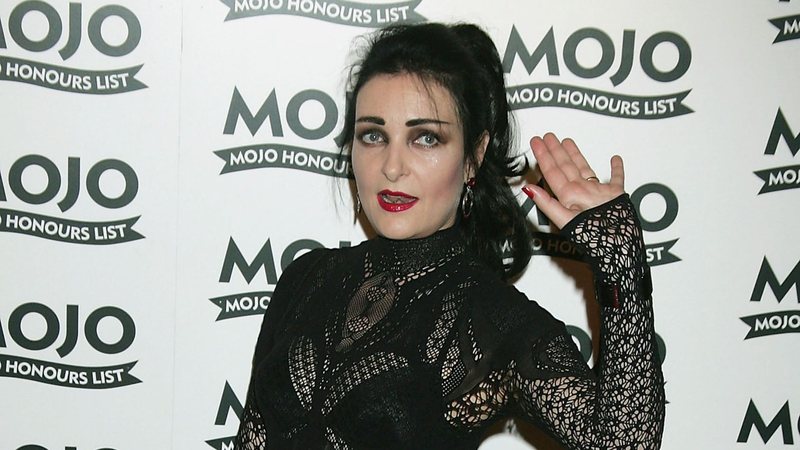 Siouxsie Sioux (Foto: Jo Hale/Getty Images)