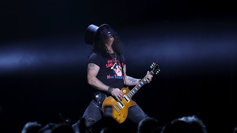 Slash via Getty Images