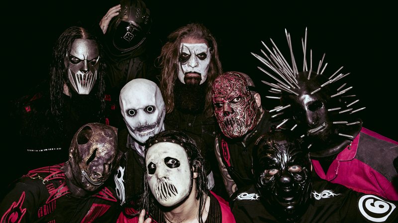 Slipknot (Foto: Anthony Scanga)