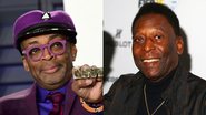 Spike Lee, Pelé (Foto: Getty Images)