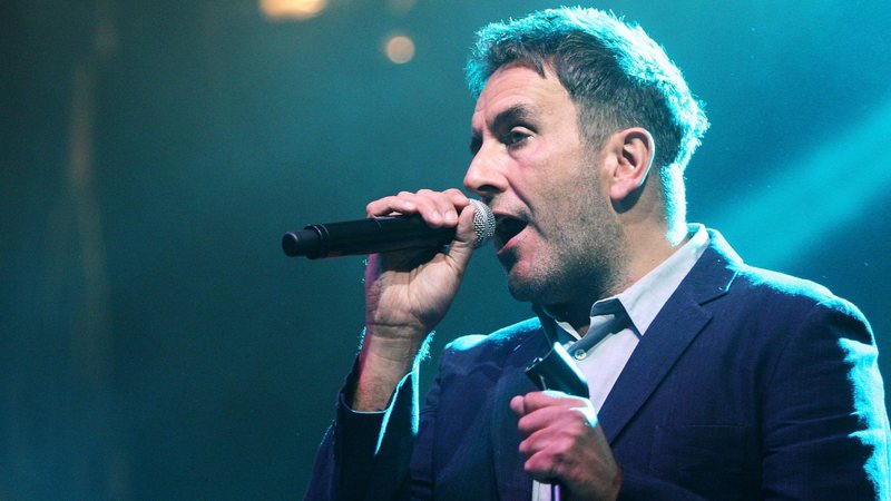 Terry Hall, vocalista do The Specials (Foto: Mark Metcalfe/Getty Images)