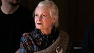 Vivianne Westwood comandava a boutique SEX ao lado do marido Malcom McLaren (Foto: Getty Images)