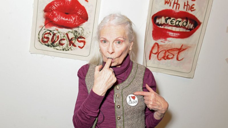 Vivienne Westwood (Foto: David M. Benett/Dave Benett/Getty Images)