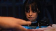 Jenna Ortega como Wandinha Addams (Foto: Reprodução/Netflix)