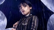 Jenna Ortega como Wandinha Addams (Foto: Divulgação/Netflix)