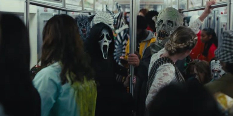 Imagem Pânico VI: ataque em metrô de Nova York é destaque em primeiro teaser do filme