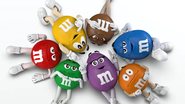 Personagens de M&M's: pausa indefinida (Divulgação)