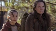 Bella Ramsey e Anna Torv como Ellie e Tess (Foto: Divulgação / HBO)