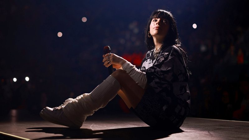 Billie Eilish (Foto: Matt Winkelmeyer/Getty Images for ABA)