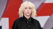 Billie Eilish na estreia de 007 (Foto: Getty Images)