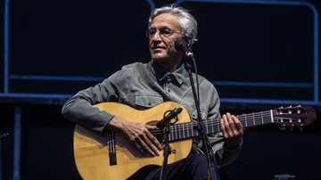 Caetano Veloso (Foto: Getty Images)