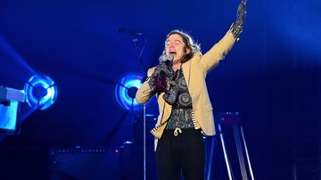 Matt Shultz, do Caget the Elephant (Foto: Getty Images)