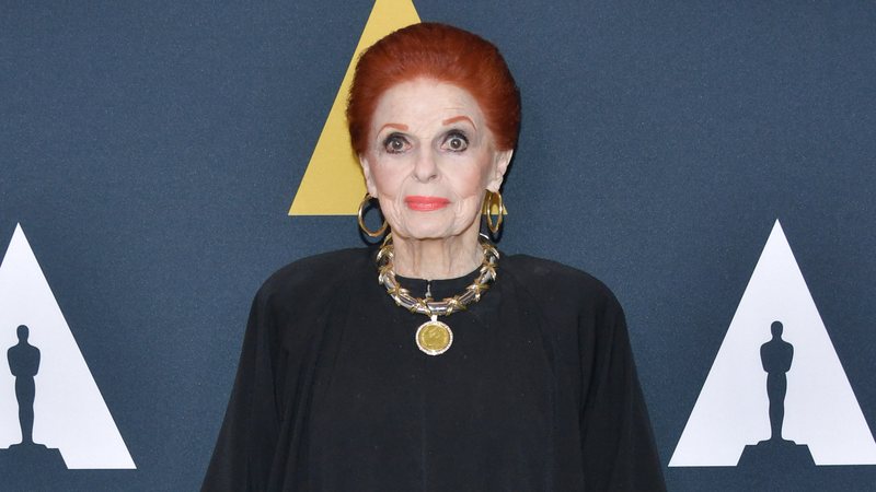 Carole Cook no Oscar 2019 (Foto: Getty Images)