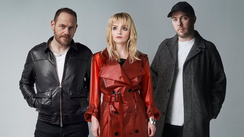 Chvrches(foto: Divulgação)