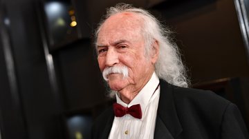 David Crosby em 2020 (Foto: Getty Images)