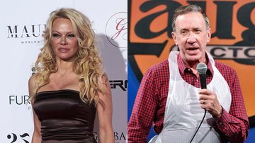 Pamela Anderson, Tim Allen (Foto: Getty Images)