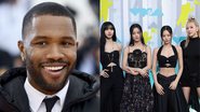 Frank Ocean, Blackpink (Foto: Getty Images)